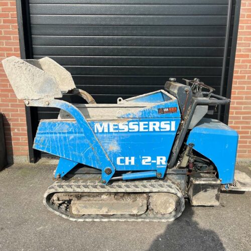 800 kg rups dumper