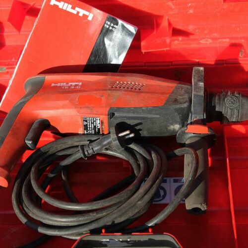 Beton schieter / breekhamer 5kg