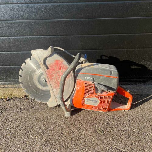 Doorslijper 350 diameter