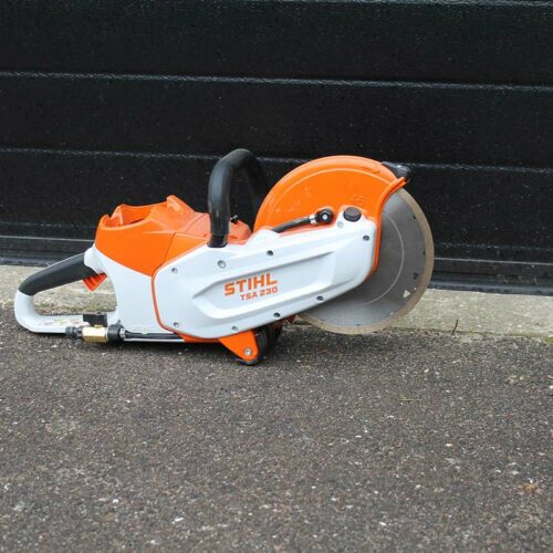 Doorslijper 230 diameter