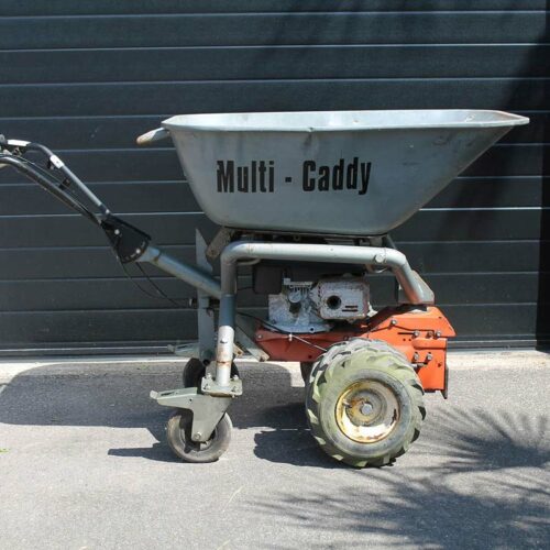 250 kg motorkruiwagen