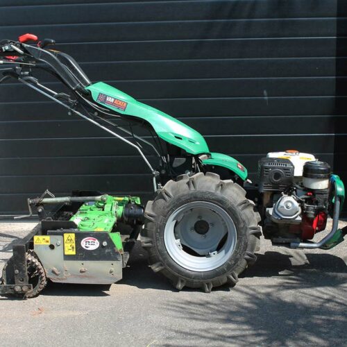 Rotoreg op éénasser 75 cm