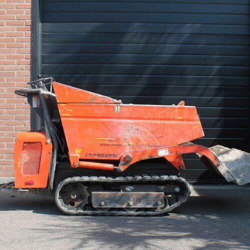 500 kg rups dumper