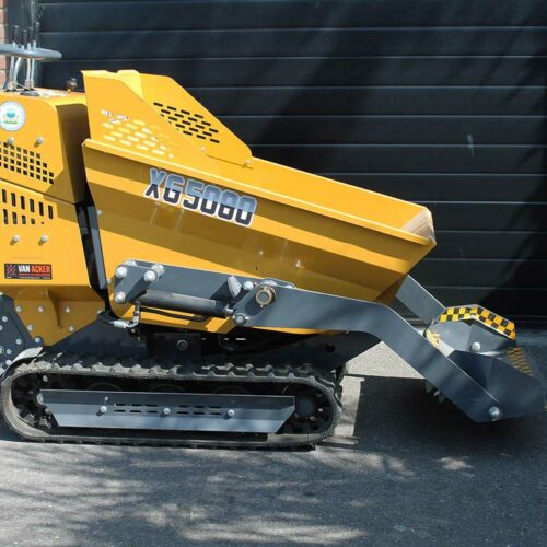 500 kg rups dumper