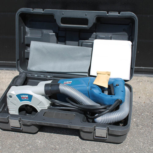 Sleuvenfrees beton en steen