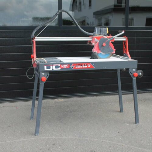 Tegel diamant zaagtafel