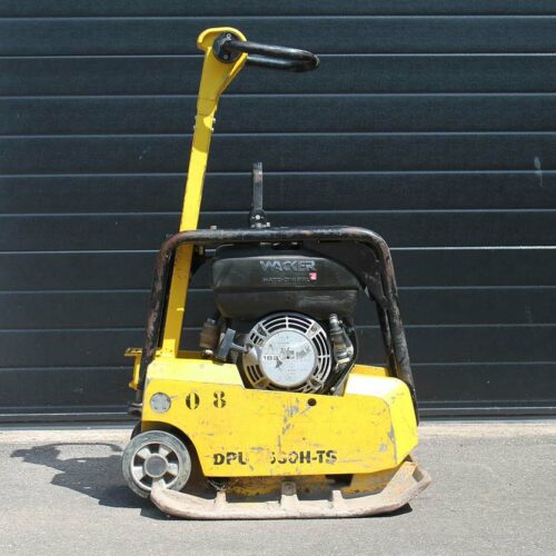 Wegenbouw trilplaat 171 kg