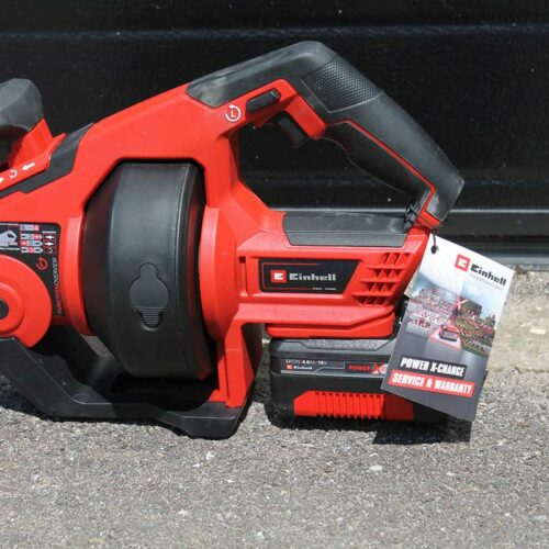 Gootsteen ontstopper 10m