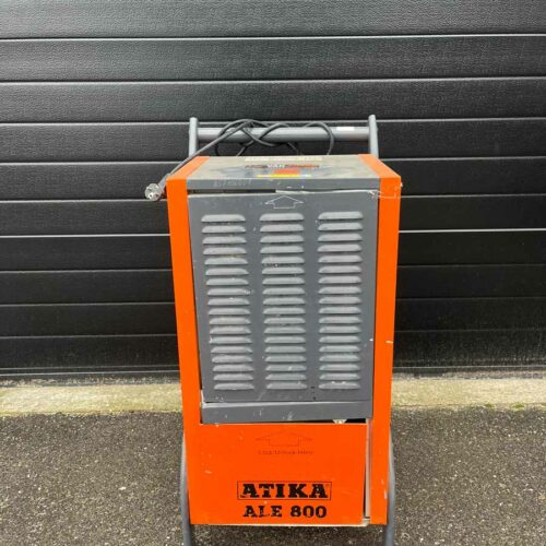 Bouwdroger 700m3 per uur