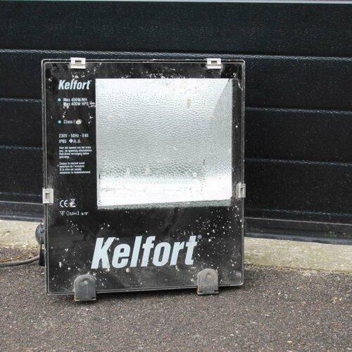 Led Bouwlamp / spot 400kw