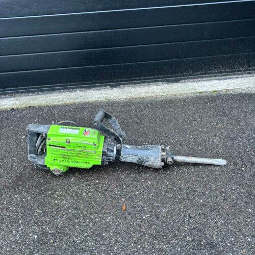 Beton schieter / breekhamer 15kg