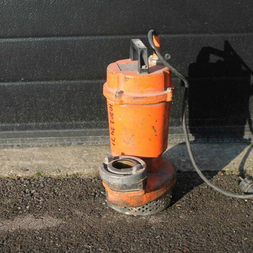 Dompelpomp (schoon water)