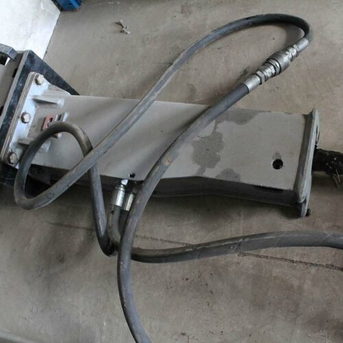 Hydraulische hamer