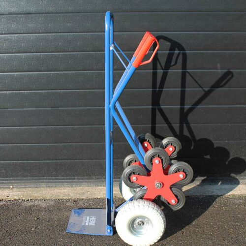 Steekkar voor trappen