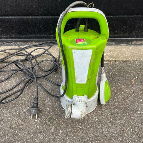 Dompelpomp (schoon water)