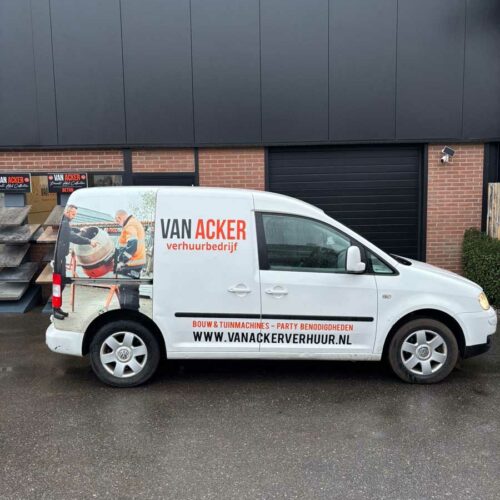 Bestelwagen Volkswagen Caddy