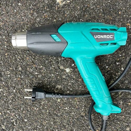 Heteluchtpistool / Föhn