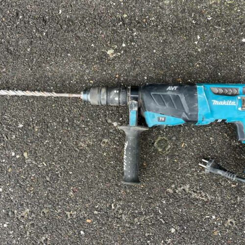 Klopboormachine (extra krachtig)