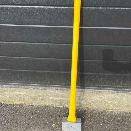 Voorhamer (hout of ijzer)