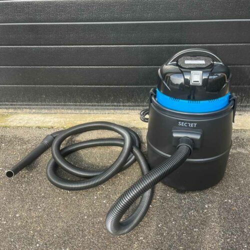 Waterstofzuiger / Vijverstofzuiger