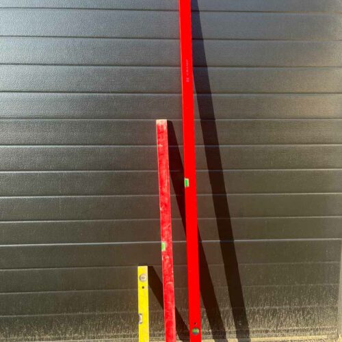 Waterpas (diverse lengtes)