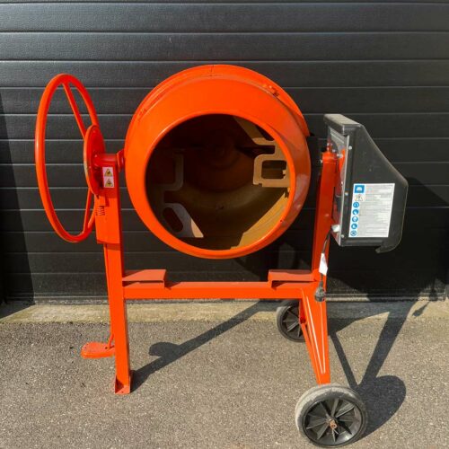 Betonmolen 110 liter