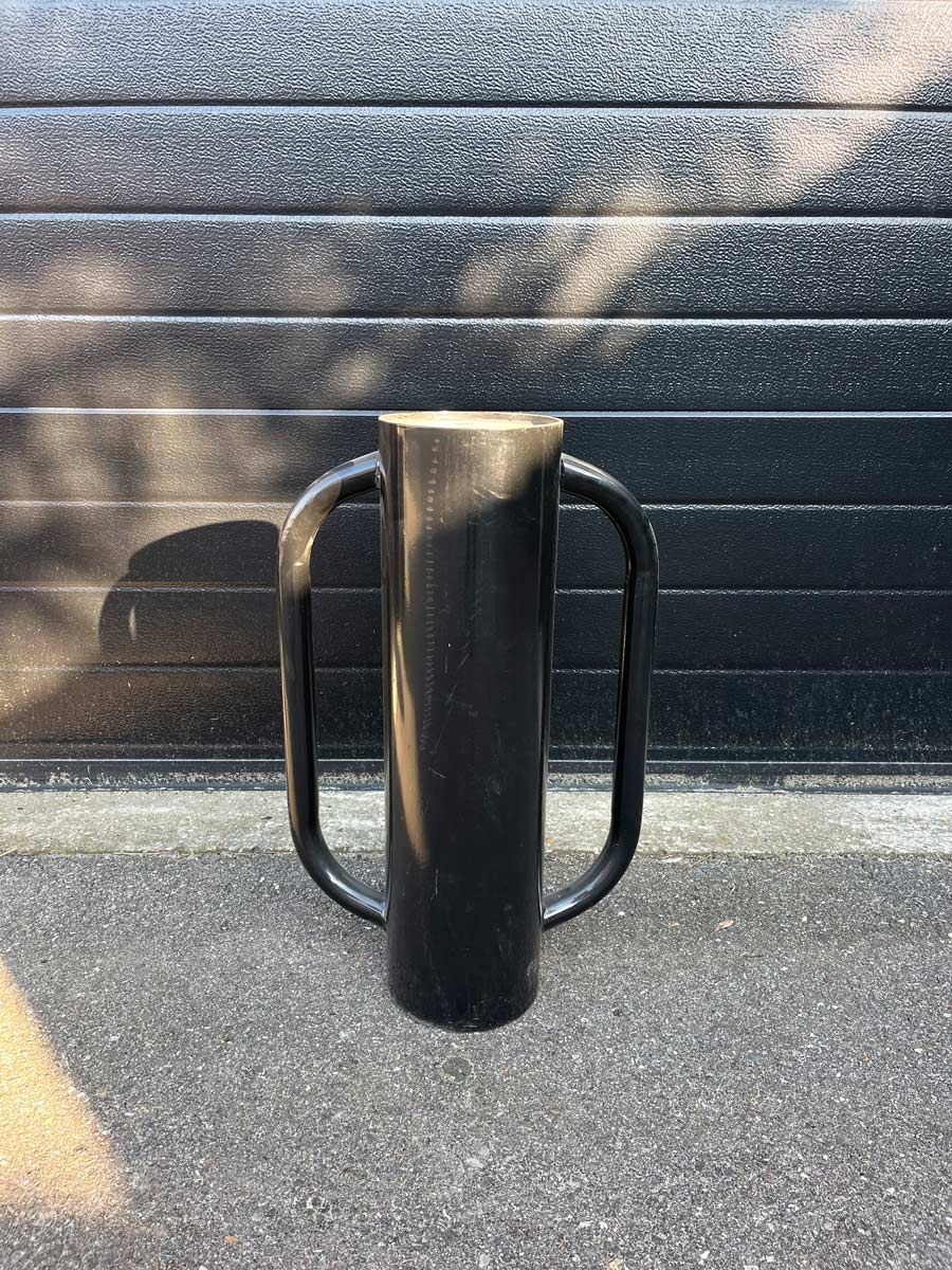 Handpaalrammer (diameter 15 cm)