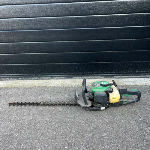 Heggenschaar op 2 takt