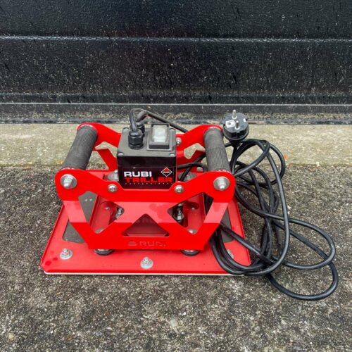 Tegeltriller / Vibratorplaat