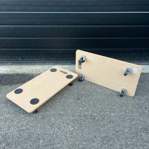 Transportdolly (2 stuks)
