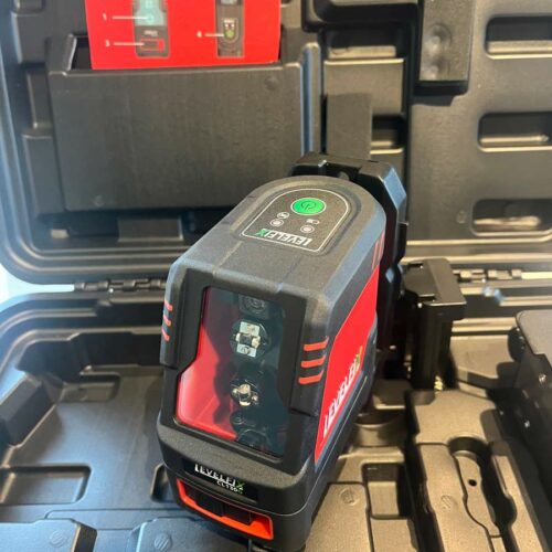 Kruislijnlaser LevelFix