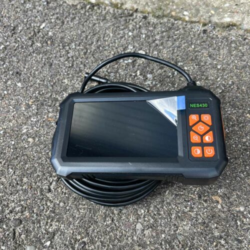 Endoscoop camera (5 meter)