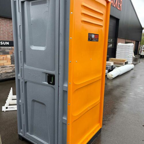 Mobiel toilet