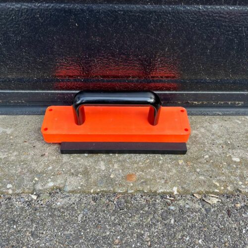 Laminaat tapblok set