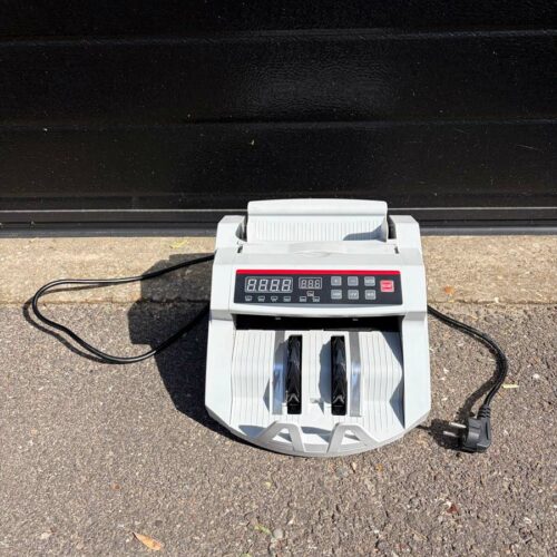 Geldtelmachine