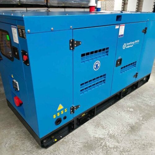 Aggregaat / Generator 50 kVA