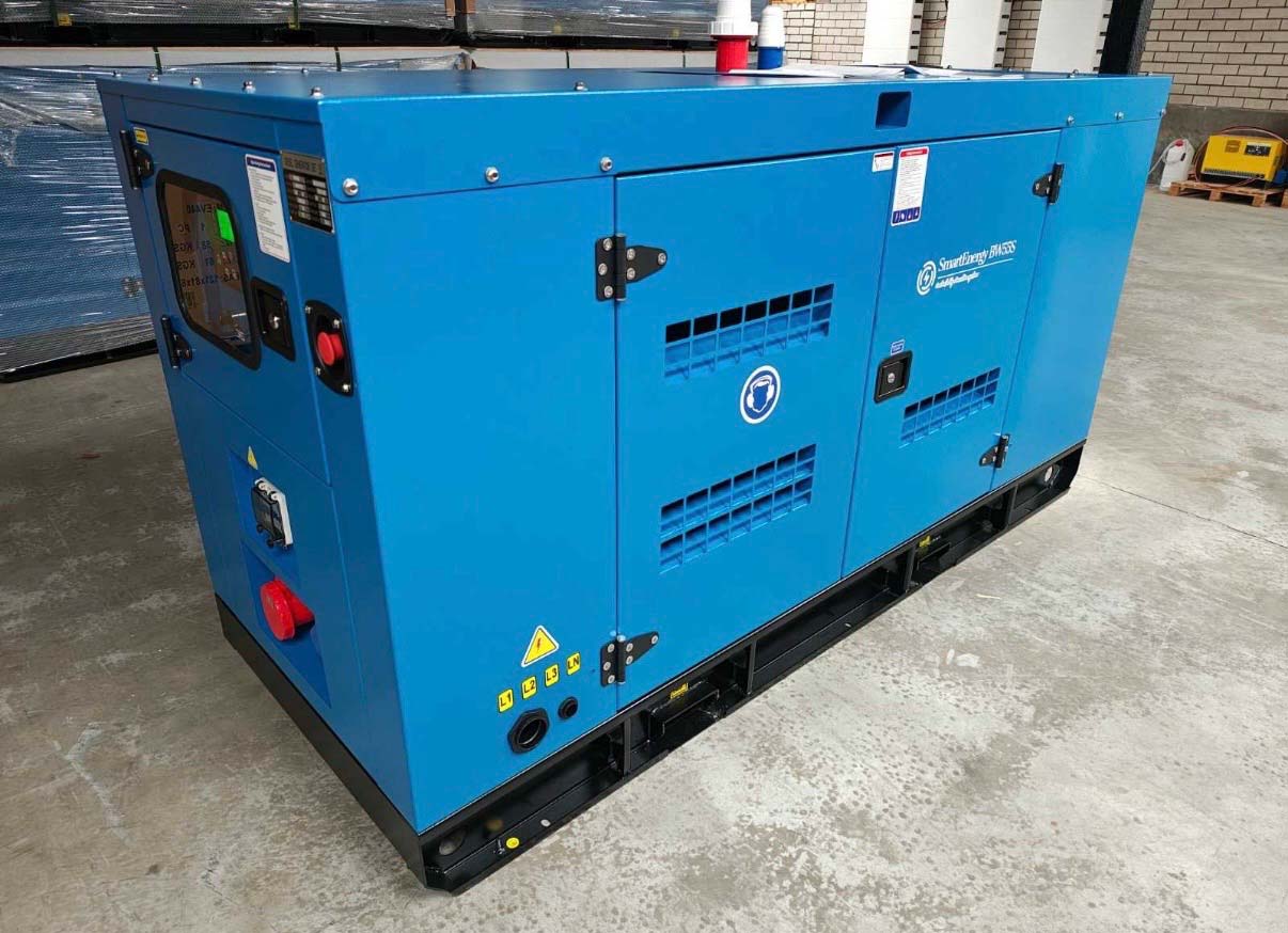 Aggregaat / Generator 50 kVA