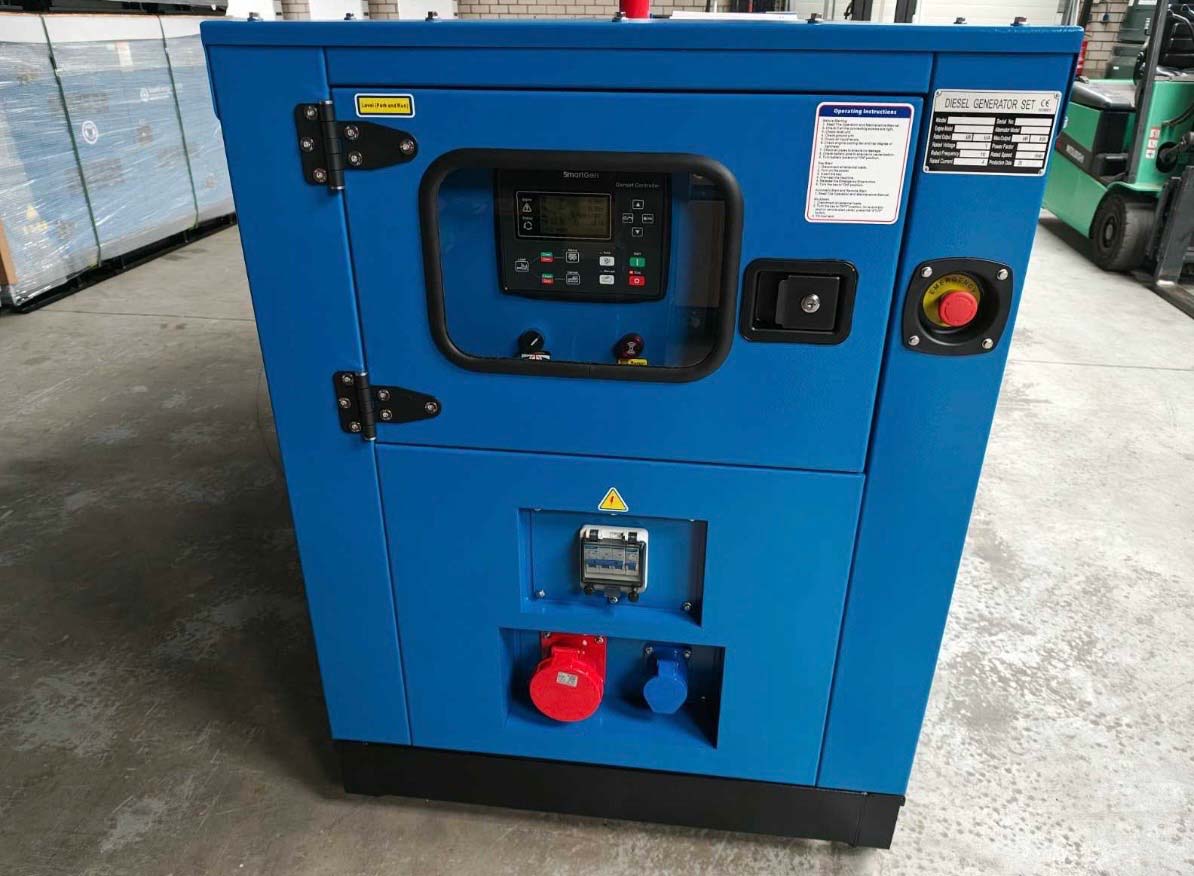 Aggregaat / Generator 50 kVA - Afbeelding 2